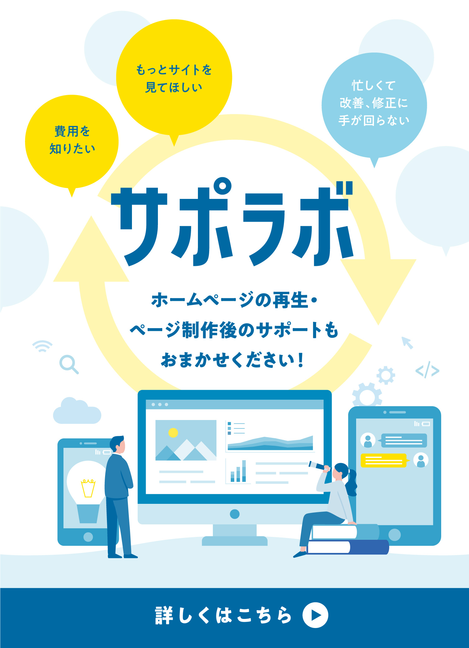 サポラボ